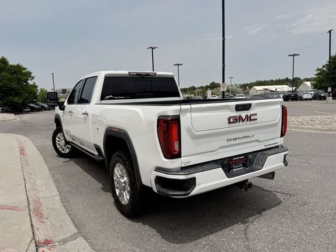 Used 2021 GMC Sierra 2500 Denali w/ Denali Ultimate Package AWD/4WD image 6