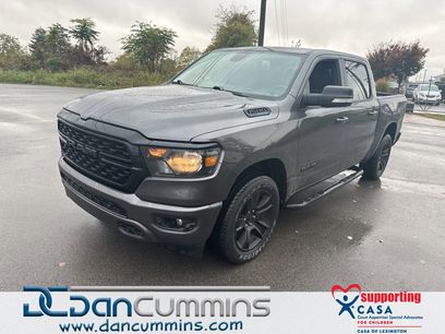 Used 2022 RAM 1500 Big Horn