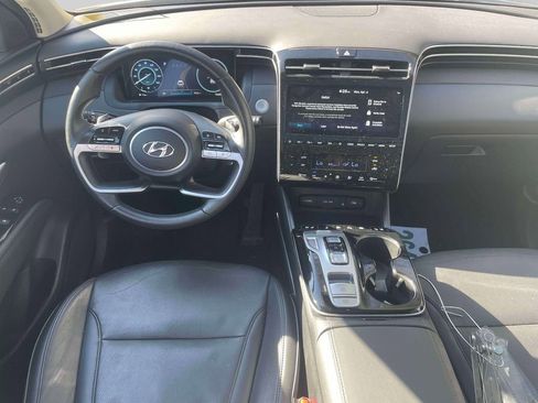 Used 2024 Hyundai Tucson Limited AWD/4WD image 12
