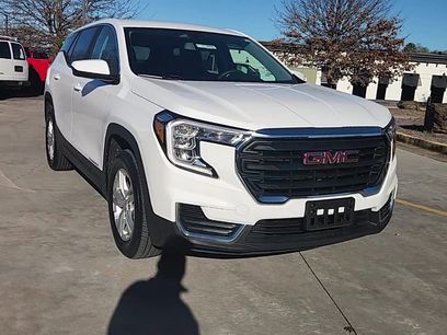 Used 2024 GMC Terrain SLE