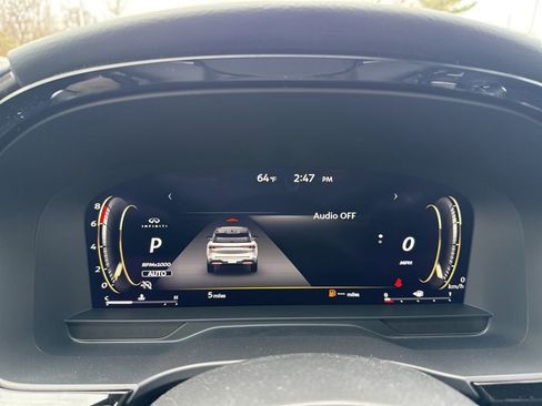 New 2026 INFINITI QX60 Sport AWD/4WD image 13