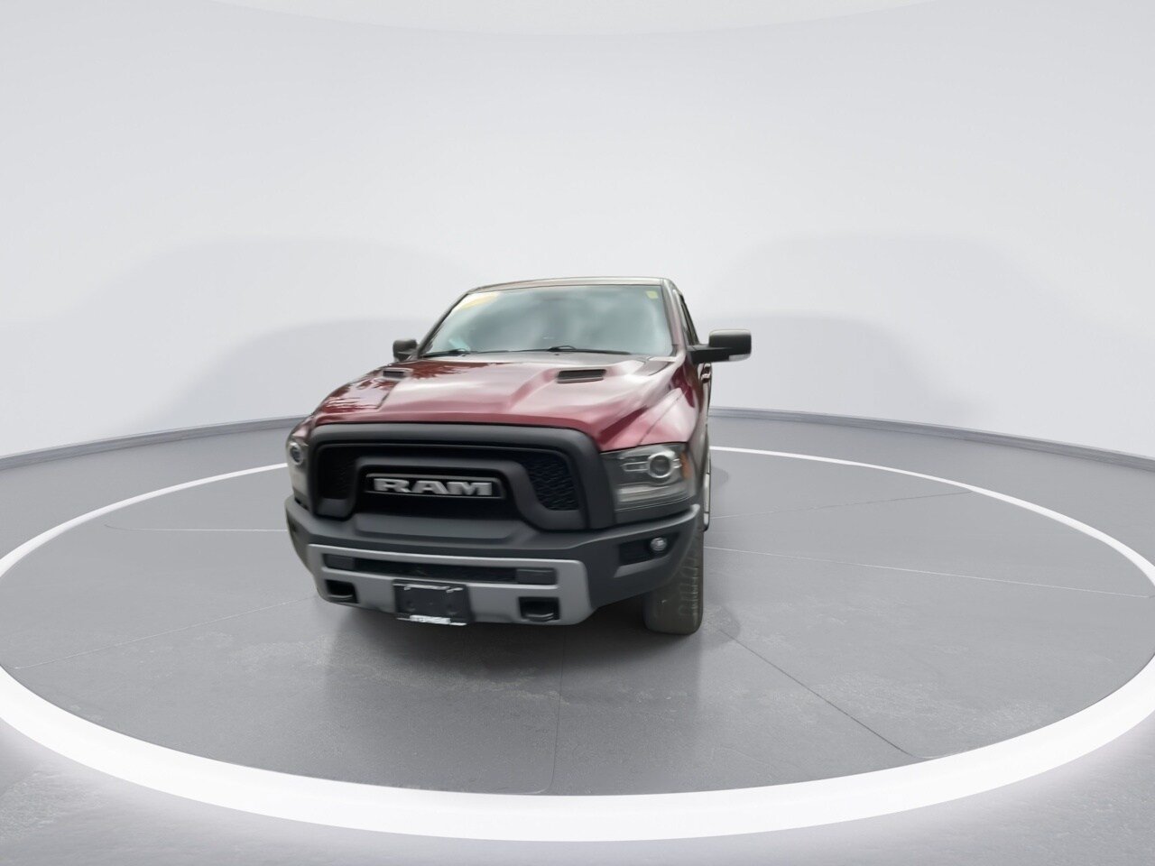 Used 2018 RAM 1500 Rebel w/ Luxury Group AWD/4WD image 3