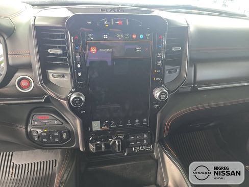 Used 2022 RAM 1500 TRX w/ TRX Level 2 Equipment Group AWD/4WD image 9