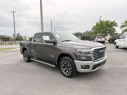 Used 2026 RAM 1500 Laramie w/ Trailer Tow Group