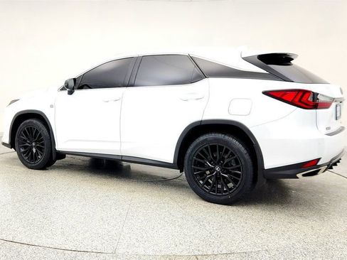 Used 2021 Lexus RX 350 F Sport image 7