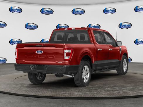 Used 2023 Ford F150 Lariat w/ Equipment Group 502A High AWD/4WD image 4