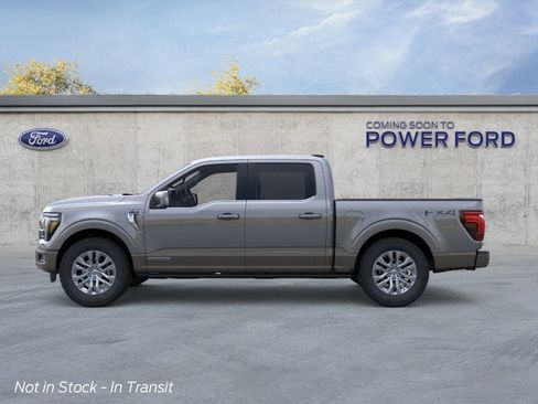 New 2026 Ford F150 King Ranch AWD/4WD image 5