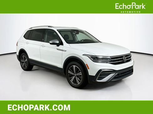Used 2024 Volkswagen Tiguan Wolfsburg Edition FWD image 1