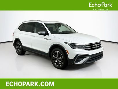 Used 2024 Volkswagen Tiguan Wolfsburg Edition