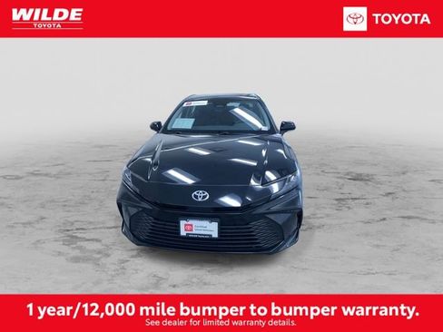 Certified 2026 Toyota Camry LE FWD image 4