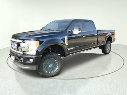 Certified 2019 Ford F250 Platinum w/ Platinum Ultimate Package