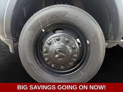 New 2026 RAM 4500 Tradesman AWD/4WD image 12