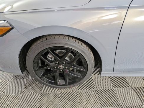 New 2026 Honda Civic Sport image 30