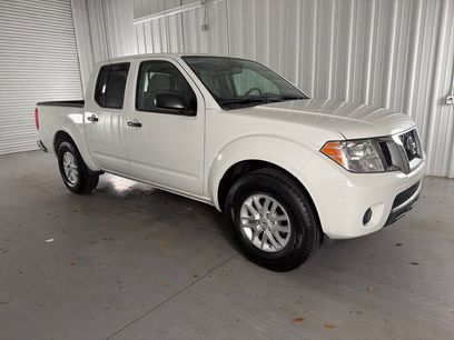 Used 2019 Nissan Frontier SV