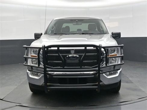 Used 2021 Ford F150 XLT w/ Equipment Group 301A Mid image 9