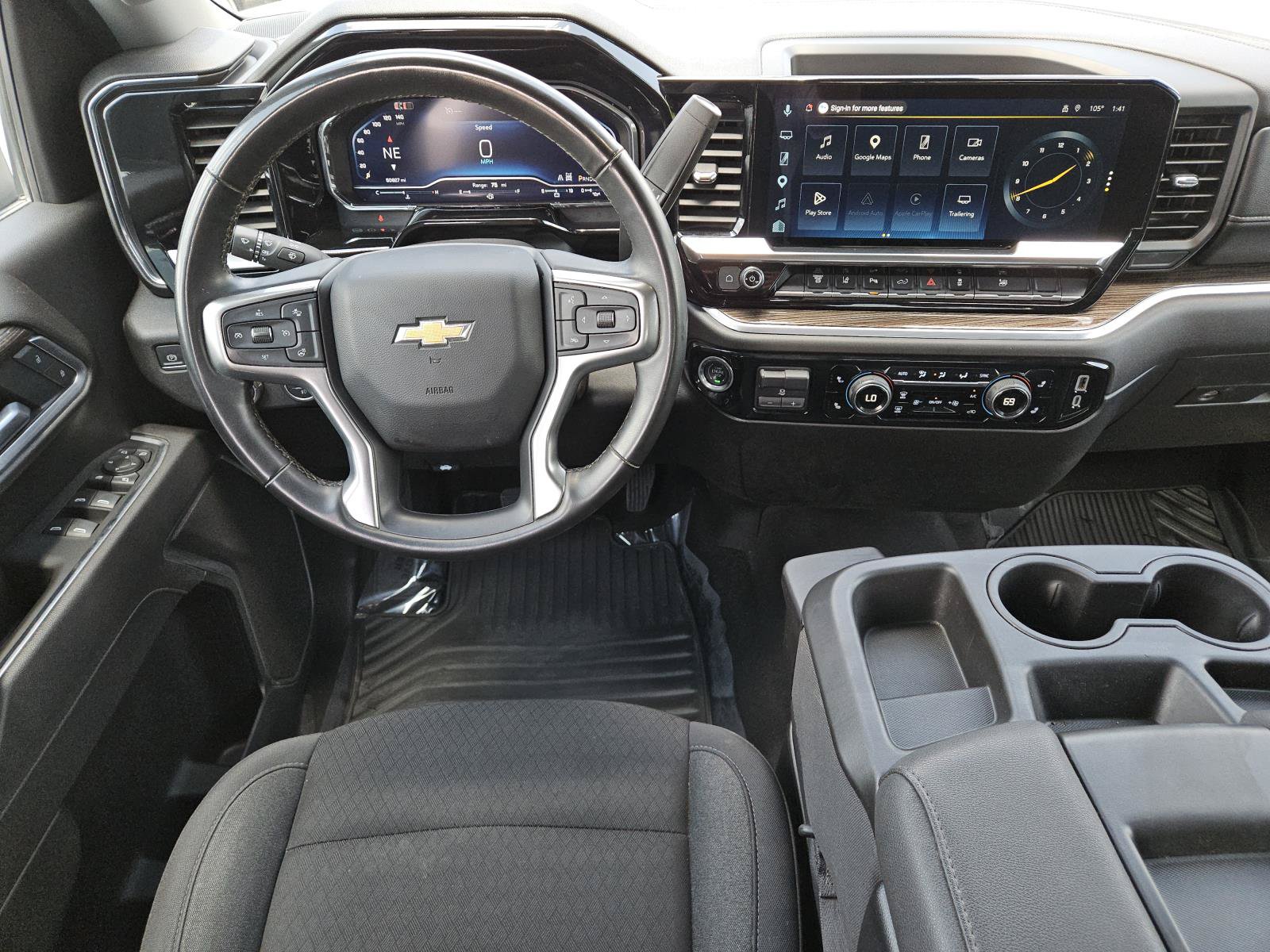 Used 2025 Chevrolet Silverado 2500 LT w/ Safety Package AWD/4WD image 12