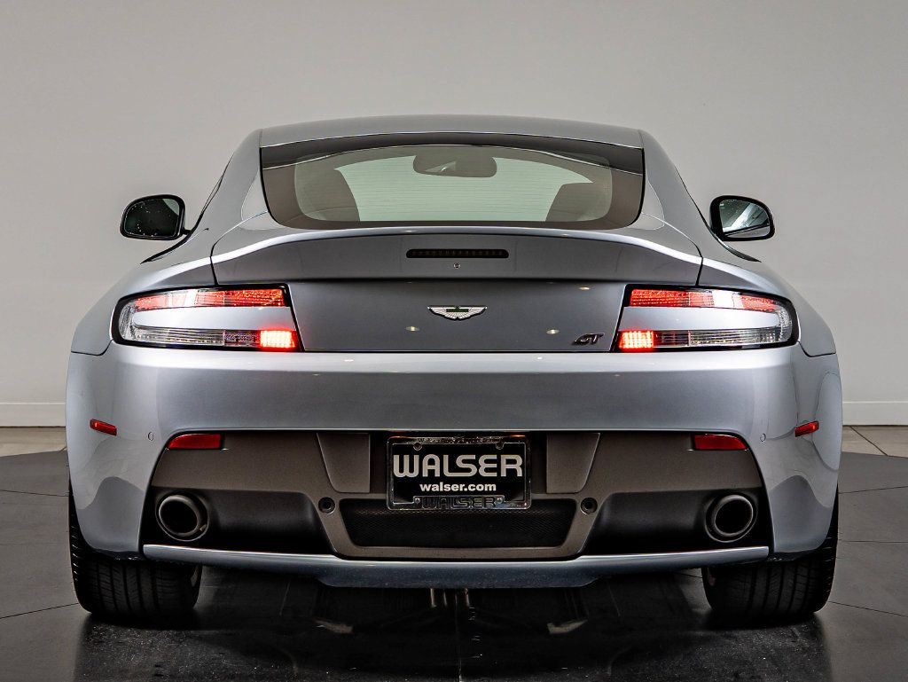 Used 2015 Aston Martin V8 Vantage GT RWD image 6