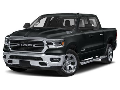 Certified 2019 RAM 1500 Big Horn