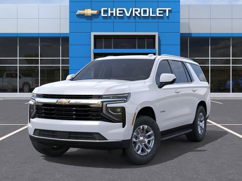 New 2026 Chevrolet Tahoe LS w/ Max Trailering Package RWD image 1