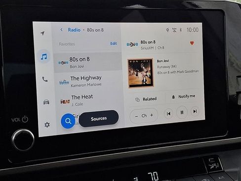 Used 2025 Toyota Camry LE image 16