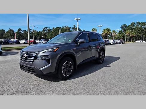 New 2026 Nissan Rogue SV image 22