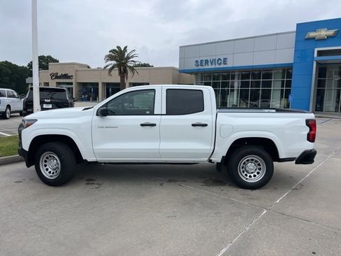 New 2026 Chevrolet Colorado W/T RWD image 3