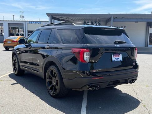 Used 2023 Ford Explorer ST w/ Equipment Group 401A AWD/4WD image 7