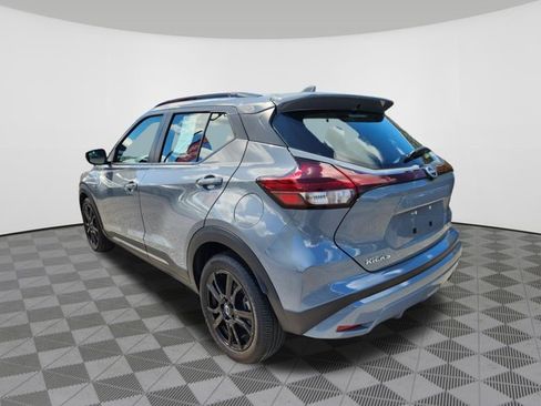 Certified 2023 Nissan Kicks SR FWD image 3