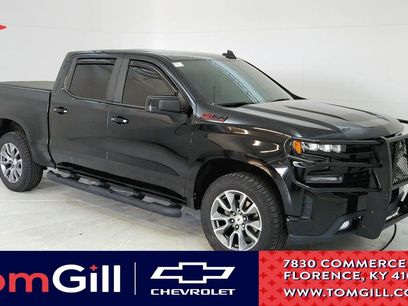 Used 2019 Chevrolet Silverado 1500 RST