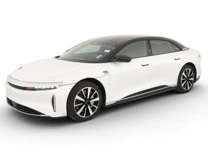 Used 2023 Lucid Air Touring
