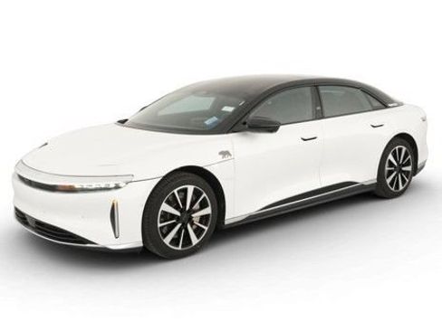 Used 2023 Lucid Air Touring AWD/4WD image 1