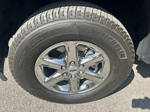 Used 2024 Ford F150 XLT w/ Equipment Group 302A MID AWD/4WD image 13