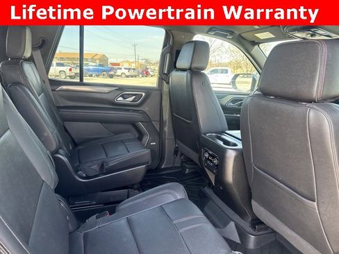 Used 2022 Chevrolet Tahoe RST w/ Sport Performance Package image 21