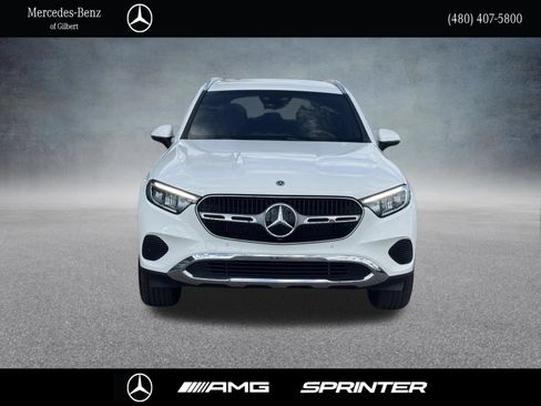 Certified 2026 Mercedes-Benz GLC 350e 4MATIC w/ Driver Assistance Package image 2