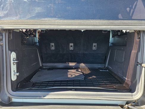 Certified 2022 Ford Bronco Outer Banks w/ Sasquatch Package image 7