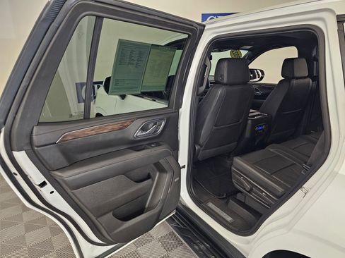 Used 2022 Chevrolet Tahoe LT w/ Max Trailering Package AWD/4WD image 19