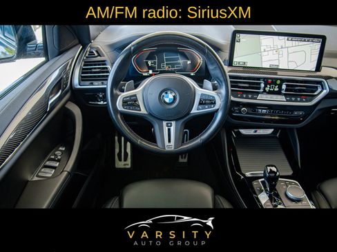 Used 2023 BMW X4 M40i w/ Premium Package image 18