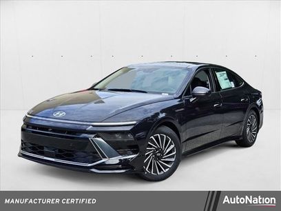 Certified 2024 Hyundai Sonata Limited