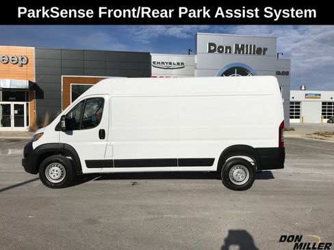 New 2026 RAM ProMaster 2500 w/ Safety Group image 9