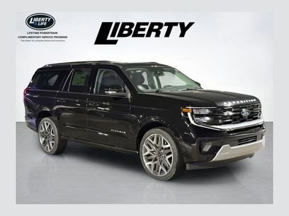 New 2026 Ford Expedition Max Platinum w/ Platinum Ultimate Package