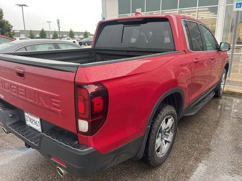 Used 2025 Honda Ridgeline RTL image 3