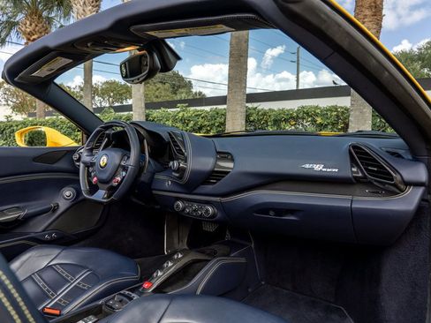 Used 2017 Ferrari 488 Spider RWD image 24