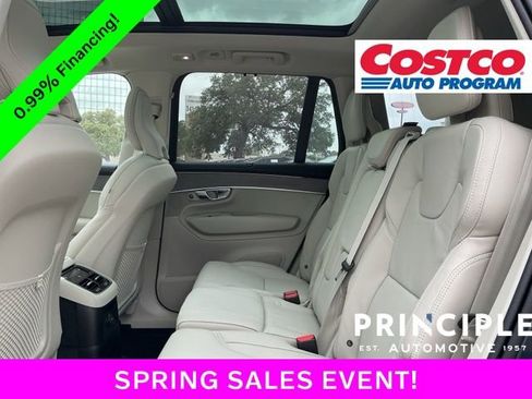 New 2026 Volvo XC90 T8 Ultra w/ Protection Package Premier AWD/4WD image 34