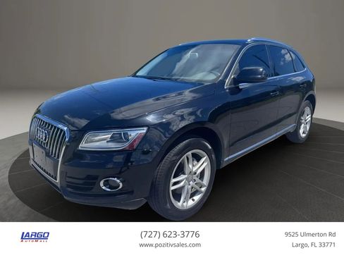 Used 2013 Audi Q5 2.0T Premium Plus AWD/4WD image 1