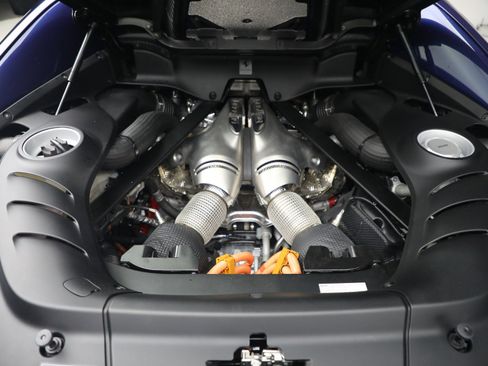 Certified 2024 Ferrari 296 GTB RWD image 28