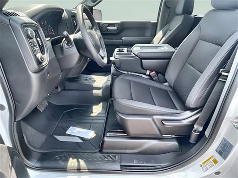 New 2025 Chevrolet Silverado 1500 W/T w/ WT Safety Package image 13