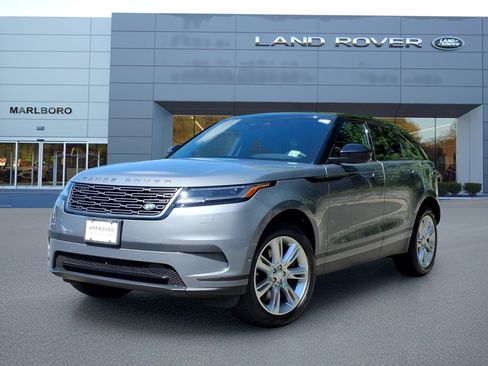 Certified 2026 Land Rover Range Rover Velar S AWD/4WD image 1