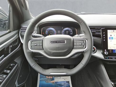 New 2026 Jeep Grand Wagoneer w/ Premium Group I image 12