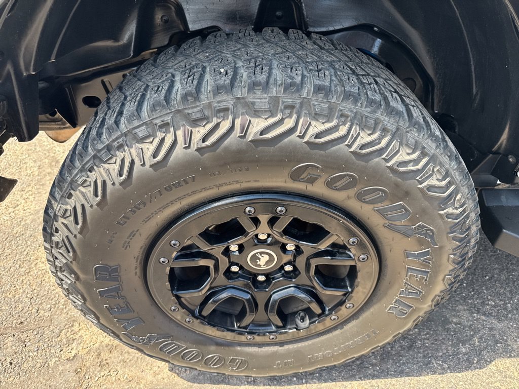 Used 2023 Ford Bronco Wildtrak AWD/4WD image 42