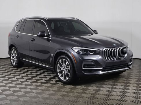 Used 2023 BMW X5 xDrive40i AWD/4WD image 61